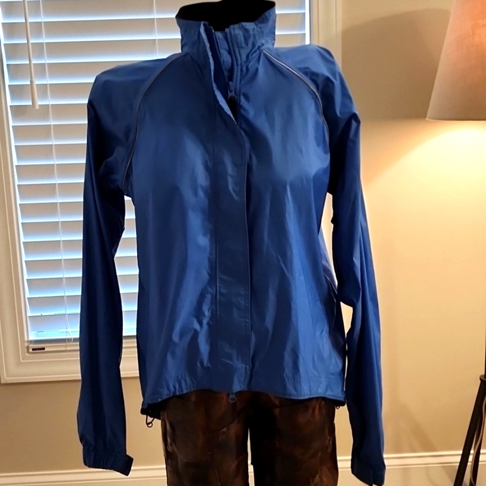 Women's Cycling Rain Jacket